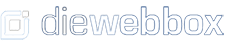 Logo Die Webbox