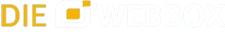Logo die Webbox