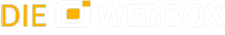 Logo Die Webbox