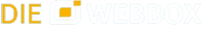 Logo Die Webbox
